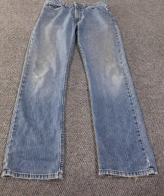 tommy hilfiger jeans mens 30X32 straight Vintage 90s y2k classic fit denim - Image 1 of 4