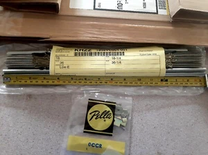 Nuevo Pella Casement Inclinable Solo Tono Delgado Repuesto y Hardware - Imagen 1 de 8