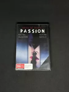 Passion Ex-Rental DVD - Picture 1 of 2