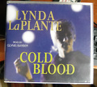 Lynda Laplante   Cold Blood Audiobook Read By Glynis Barber