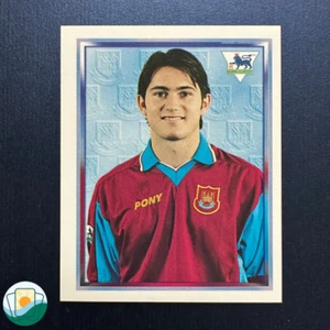 Merlin's Premier League 98 | Frank Lampard | #472 | Rookie Sticker - Picture 1 of 3