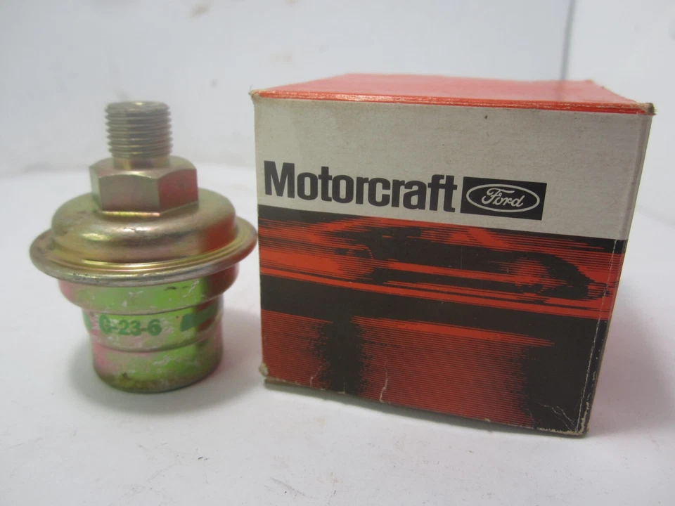 64-72 Ford Lincoln Mercury Transmission Modulator Valve MOTORCRAFT TM2 TM9 - Image 1 of 4