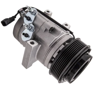 Air Con AC Compressor For Mazda BT-50 UP 2.2L 4cyl Diesel - P4AT 09/11 - 08/15 - Picture 1 of 11