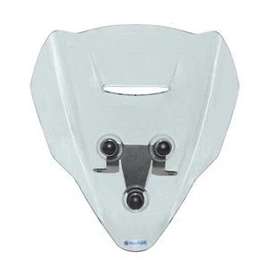 Smoke Gray Windscreen Windshield Screen For DUCATI Streetfighter V4 V4S V4SP FA - Picture 1 of 7