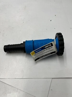 Boquilla pequeña de lavado Watts AHNS25+25 Anka de 1" con cola de manguera, 88005322 Foto 1 de 4