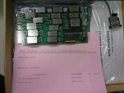HP 16320B Pin Board For HP 4084A Switching Matrix  HP4062A Semiconductor Tester • 499$