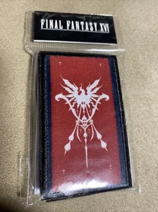 Final Fantasy XVI Patches (GameStop Exclusive Bonus) - Picture 1 of 5