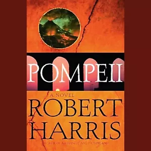 POMPEII by ROBERT HARRIS - Audiobook **NEW** - Imagen 1 de 1