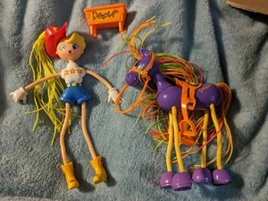 Betty Spaghetty Horsin' Around Dakota & Betty Ohio Kunst 1998 - Bild 1 von 4