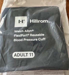 Welch Allyn Flexiport Reusable Adult Size 11 Blood Pressure Cuff Hillrom - Picture 1 of 1
