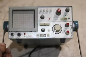 Sony/Tektronix 314 Storage Oscilloscope WORKING - Picture 1 of 2