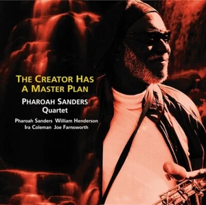 Pharoah Sanders/Creator Has A Master Plan (2LP/180g/Venus Hyper VHJD00308 New LP - Picture 1 of 1