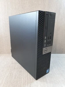Dell Optiplex 3040 Pentium G4400 8GB DDR3 500GB HDD Windows 10 Grade C EP3105 - Picture 1 of 7