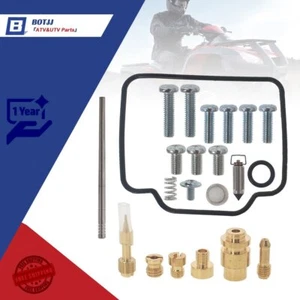 Carburetor Rebuild Kit Repair For 1998-1999 Arctic Cat 454 2x4 4x4 500 4x4 - Picture 1 of 7