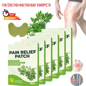 Wellnee Knee Pain Patche,Mrjoint Knee Relief Patches Kit,Getwellneepatch Patch - Bild 1 von 20