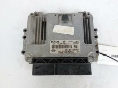 0281019076 CENTRALINA MOTORE ECU BOSCH KIA CEE'D II (2°SERIE) 1.6 CRDI 16V MAN 6 - Immagine 1 di 3