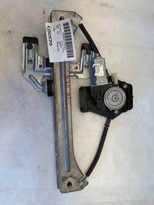 Regulador de ventana eléctrico trasero Chrysler PT CRUISER 2001-2005 con motor lado izquierdo Foto 1 de 4