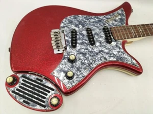 ITALIA GUITARS MONZA Electric Guitar #21090 - Picture 1 of 14