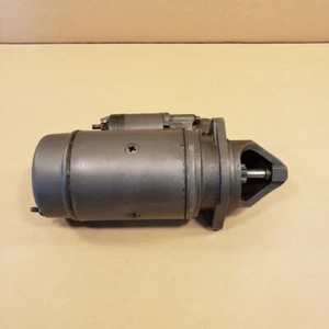 Rebuilt Rolls Royce Bentley Starter Lucas 26268A M45G Dtd 13/69 Solenoid 76820A - Picture 1 of 12