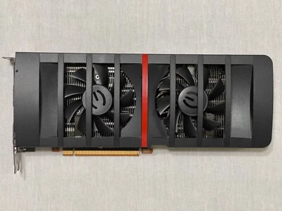 EVGA 012-P3-1576-KR GeForce GTX570 (Fermi) DS SuperClocked 1280MB GDDR5 Open Box - Image 1 of 4