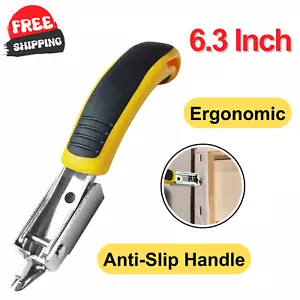 Heavy Duty Upholstery Staple Remover Nail Puller Office Professional Hand Tool - Picture 1 of 8