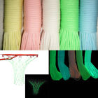 5pcs Glow Bracelet Cord for DIY Hand Woven