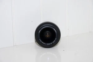 Minolta Maxxum AF Zoom Lens 28-80mm f/3.5 TESTED - Picture 1 of 2