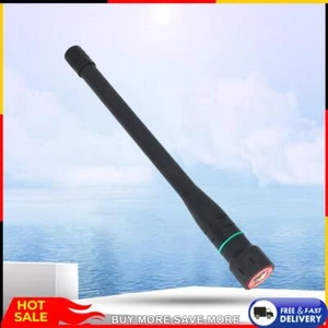 Teleskop-Dualband-Antenne VHF/UHF-Dualband-Antenne High-Gain-Radioantenne - Zdjęcie 1 z 12