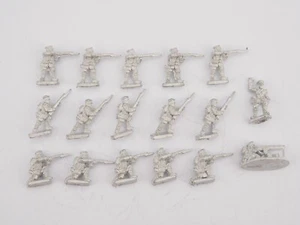GREAT ESCAPE GAMES 12MM 1914 BRITISH INFANTRY BATTALION. GREEN 1247 - Picture 1 of 1