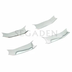 Chrome Door Handle Cup Bowls fit for MITSUBISHI Lancer 2002-2006 - Imagen 1 de 3