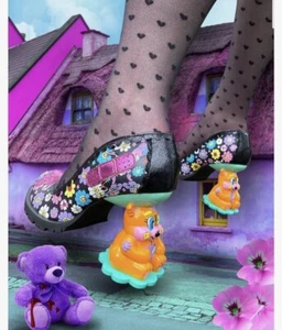 irregular choice Bandage Babe Shoes - Picture 1 of 4