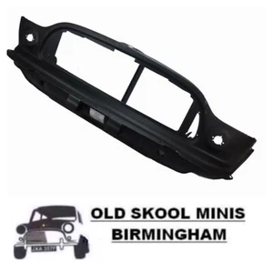 CLASSIC MINI FRONT PANEL LATE RUBBER MOUNTED 1976-1995 40-12-20-0 AUSTIN S 8H4 - Picture 1 of 1