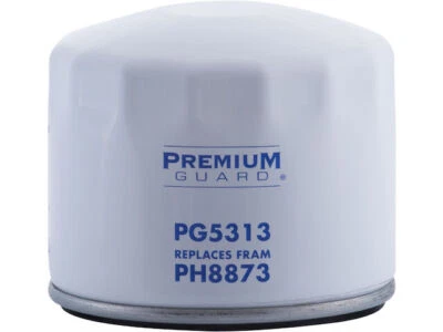 Filtro de óleo Pontiac Phoenix Premium Guard 62536JRWT 1978 para 1977-1979 - Imagem 1 de 2