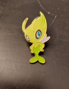 Pin oficial de jcc de Pokémon Celebi - Imagen 1 de 3