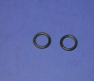 2 PK CHEVY GM 200 200-4R TH350 TH400 Powerglide Trans Dipstick Fill Tube O-ring - Picture 1 of 4