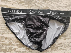 Calvin Klein Microfaser Herren Hüftslip Unterwäsche XLarge NEUWERTIG KOSTENLOSER VERSAND! - Bild 1 von 1