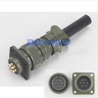 7 core connector aviation plug MS3106A-16S-1 S/P Plug and socket