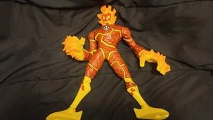 Ben 10 Heatblast Epic Alien Figure 13" Bandai 2006 - Picture 1 of 3