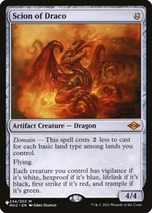 MTG Magic the Gathering Scion of Draco (886/1308) The List LP - Picture 1 of 1