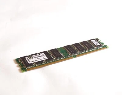 Kingston KVR266X64C25/1G 1GB DDR 184 Pin Desktop RAM Memory  - Image 1 of 4