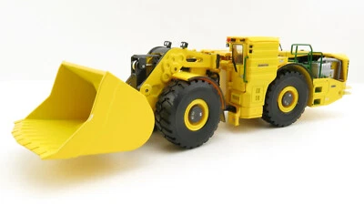 Weiss Brothers WBR028 - Komatsu WX22 Underground Mining Loader - 1:50 Scale New - Image 1 of 4