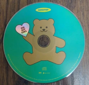 Oh My Girl Nonstop CD Album (Chance Version) CD ONLY No Photocard CD ONLY KPOP - Imagen 1 de 2