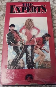THE EXPERTS VHS movie 1989 - Picture 1 of 5