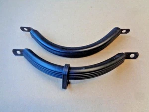 Fiat 500 600 850 1100 1300 124 127 128 Griff Haltegriff Dachhaltegriff orig. SET - Picture 1 of 5