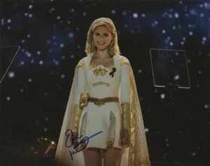 Erin Moriarty- Signed Photograph - Picture 1 of 1