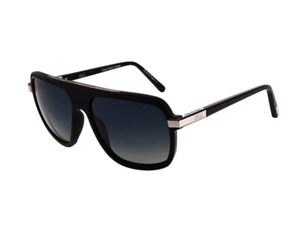 Brandneu 2024 ZILLI Herren Sonnenbrille ZI65066 C03 echt Frankreich Gestell Etui Gläser - Bild 1 von 7