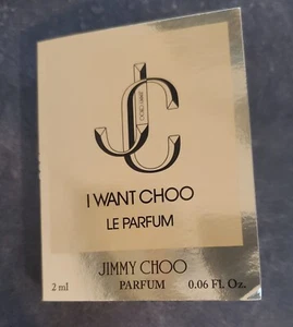 Mini vaporisateur pour collection échantillon - I Wanr Choo de Jimmy Choo - Picture 1 of 2