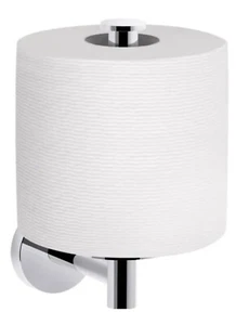 Kohler K-27293-CP Halter, für Stoffpapier, Premium Metall - Bild 1 von 5