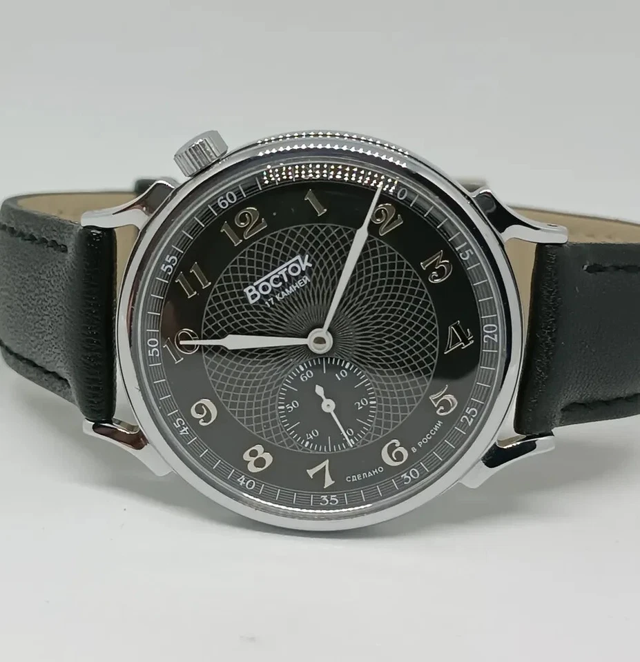 Vostok Classic Prestige 581098. . Sent from Barcelona