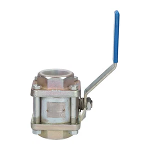 Spirax Sarco M10S2-DN2 Kugelhahn Neu NMP - Bild 1 von 9